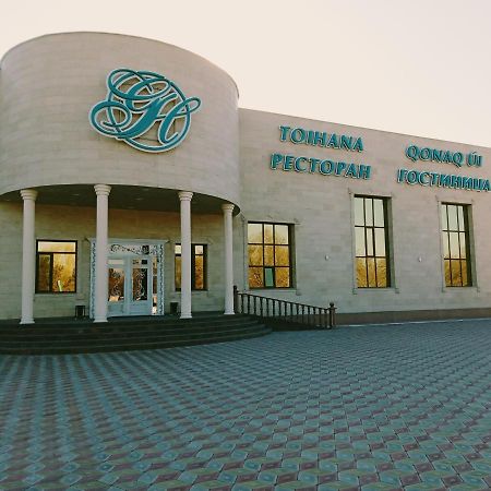 Grand Holiday Hall Pavlodar Exterior photo