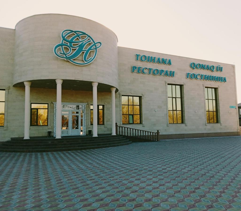 Grand Holiday Hall Pavlodar Exterior photo